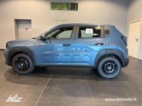Nuova Fiat Grande Panda Pop 110 CV (80 kW) 2026 Azzurro acqua Utilitaria