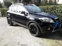 Usata Ford Kuga Individual 163 CV (119 kW) 2011 Nero SUV