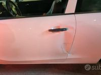 Usata Opel Corsa 75 CV (55 kW) 2016 Bianco Coupé