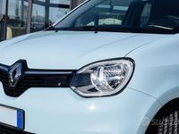 Usata Renault Twingo Equilibre 65 CV (47 kW) 2024 Blu Utilitaria