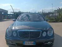 Usata Mercedes E320 Avantgarde 224 CV (164 kW) 2008 Grigio Station wagon