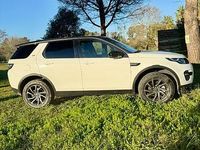 Usata Land Rover Discovery 5 150 CV (110 kW) 2017 Bianco SUV