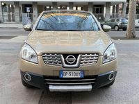 Usata Nissan Qashqai Tekna 150 CV (110 kW) 2008 Marrone SUV