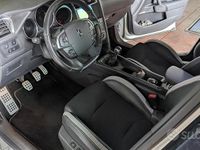Usata Citroën DS4 Business Class 120 CV (88 kW) 2015 Bianco Utilitaria