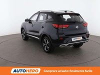 Usata MG ZS Comfort 106 CV (77 kW) 2024 Nero SUV