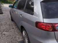 Usata Fiat Croma Active 120 CV (88 kW) 2008 Argento Berlina
