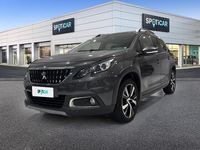 Usata Peugeot 2008 Allure 110 CV (80 kW) 2018 Grigio SUV