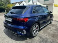 Usata Audi S3 310 CV (228 kW) 2022 Blu Berlina