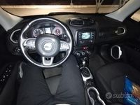 Usata Jeep Renegade Limited 120 CV (88 kW) 2014 Nero SUV