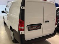Usata Mercedes Vito 163 CV (119 kW) 2022 Bianco artico Furgone