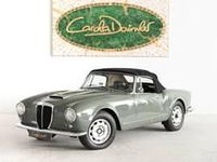 Usata Lancia Aurelia S 112 CV (82 kW) 1957 Verde Cabrio
