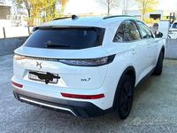 Usata DS Automobiles DS7 Crossback 131 CV (96 kW) 2023 Bianco SUV