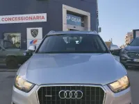Usata Audi Q3 177 CV (130 kW) 2011 Grigio SUV
