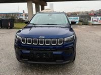 Usata Jeep Compass 131 CV (96 kW) 2021 Blu SUV