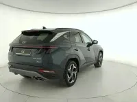 Usata Hyundai Tucson 180 CV (132 kW) 2021 Blu azzurrite SUV