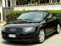 Usata Audi TT Ambiente 179 CV (131 kW) 2003 Nero Coupé