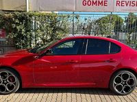Usata Alfa Romeo Giulia Veloce 280 CV (205 kW) 2023 Rosso alfa Berlina