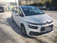 Usata Citroën C4 SpaceTourer Live 131 CV (96 kW) 2020 Bianco Monovolume