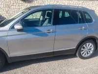 Usata VW Tiguan 150 CV (110 kW) 2017 Grigio SUV