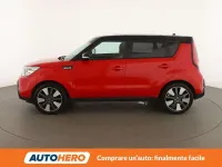 Usata Kia Soul 132 CV (97 kW) 2015 Rosso SUV