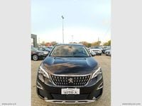 Usata Peugeot 5008 Crossway 131 CV (96 kW) 2020 Nero Berlina