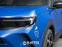 Usata Opel Mokka Ultimate 136 CV (100 kW) 2024 Voltaic blu SUV