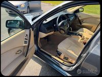 Usata BMW 525 2004 Verde Station wagon