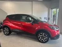 Usata Renault Captur Intens 90 CV (66 kW) 2018 Rosso SUV