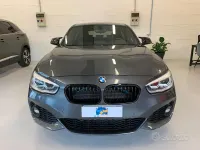 Usata BMW 120 M Sport 190 CV (139 kW) 2019 Grigio Utilitaria