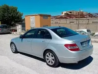 Usata Mercedes C220 170 CV (125 kW) 2008 Grigio Berlina