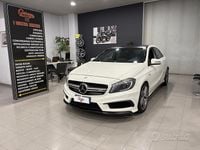 Usata Mercedes A45 AMG AMG 360 CV (264 kW) 2015 Bianco Berlina