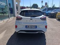 Usata Ford Puma ST-Line 125 CV (91 kW) 2023 Bianco SUV