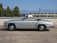 Usata Mercedes 190 105 CV (77 kW) 1955 Argento Berlina