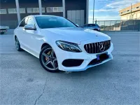 Usata Mercedes C220 Premium 170 CV (125 kW) 2017 Berlina