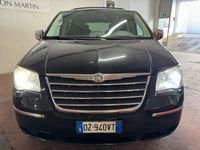 usata Chrysler Grand Voyager Grand Voyager2.8 crd LimitedFULL OPTIONAL 7 POSTI