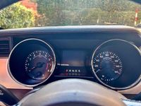 Usata Ford Mustang Fastback 317 CV (233 kW) 2016 Nero Coupé