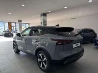 Gebraucht Nissan Qashqai N-Connecta 190 PS (139 kW) 2022 Grau SUV