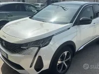Usata Peugeot 3008 Allure 131 CV (96 kW) 2022 Bianco SUV