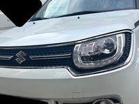Usata Suzuki Ignis 90 CV (66 kW) 2017 Bianco Utilitaria