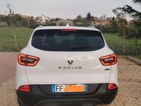 Usata Renault Kadjar 110 CV (80 kW) 2016 Bianco SUV