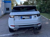 Usata Land Rover Range Rover evoque 150 CV (110 kW) 2018 Bianco SUV