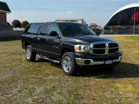 Usata Dodge Magnum 2006 Nero SUV