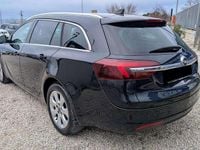 Usata Opel Insignia Business 136 CV (100 kW) 2016 Nero Station wagon