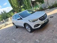 Usata Opel Grandland X S 120 CV (88 kW) 2018 Bianco SUV
