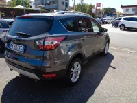 Usata Ford Kuga ST-Line 120 CV (88 kW) 2017 Grigio SUV