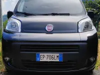 Usata Fiat Qubo Active 95 CV (69 kW) 2012 Nero Monovolume