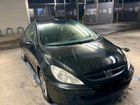 Usata Peugeot 307 CC 2004 Nero Cabrio