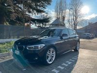 Usata BMW 118 M Sport 150 CV (110 kW) 2016 Nero Utilitaria
