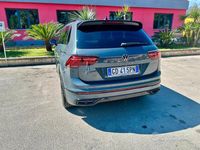 Usata VW Tiguan R-line 200 CV (147 kW) 2021 SUV