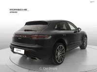 Usata Porsche Macan 265 CV (194 kW) 2023 Nero SUV